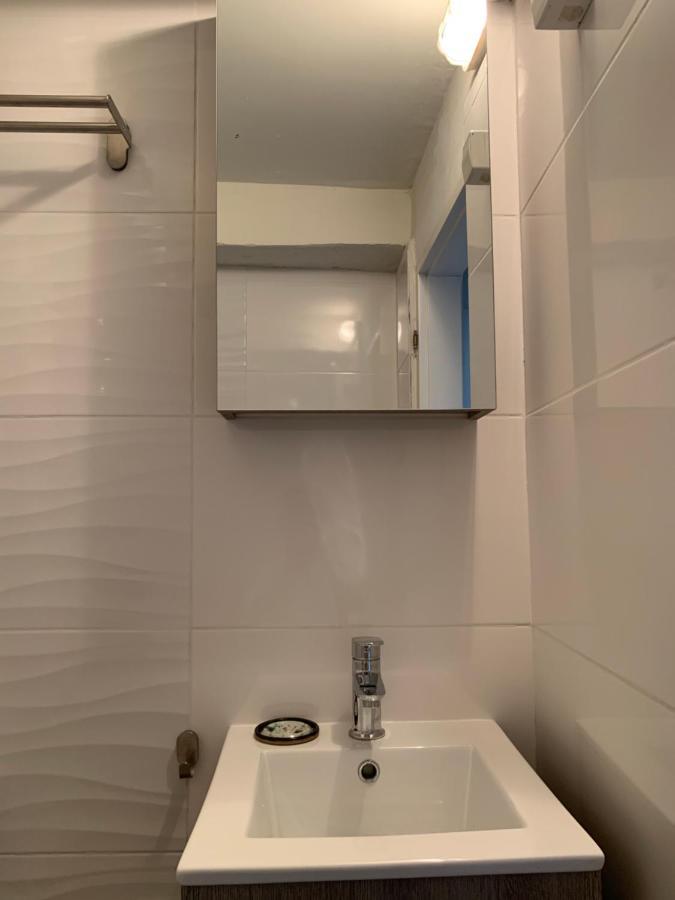 Gemuetliches Appartement In Ano Poli Salonicco Esterno foto