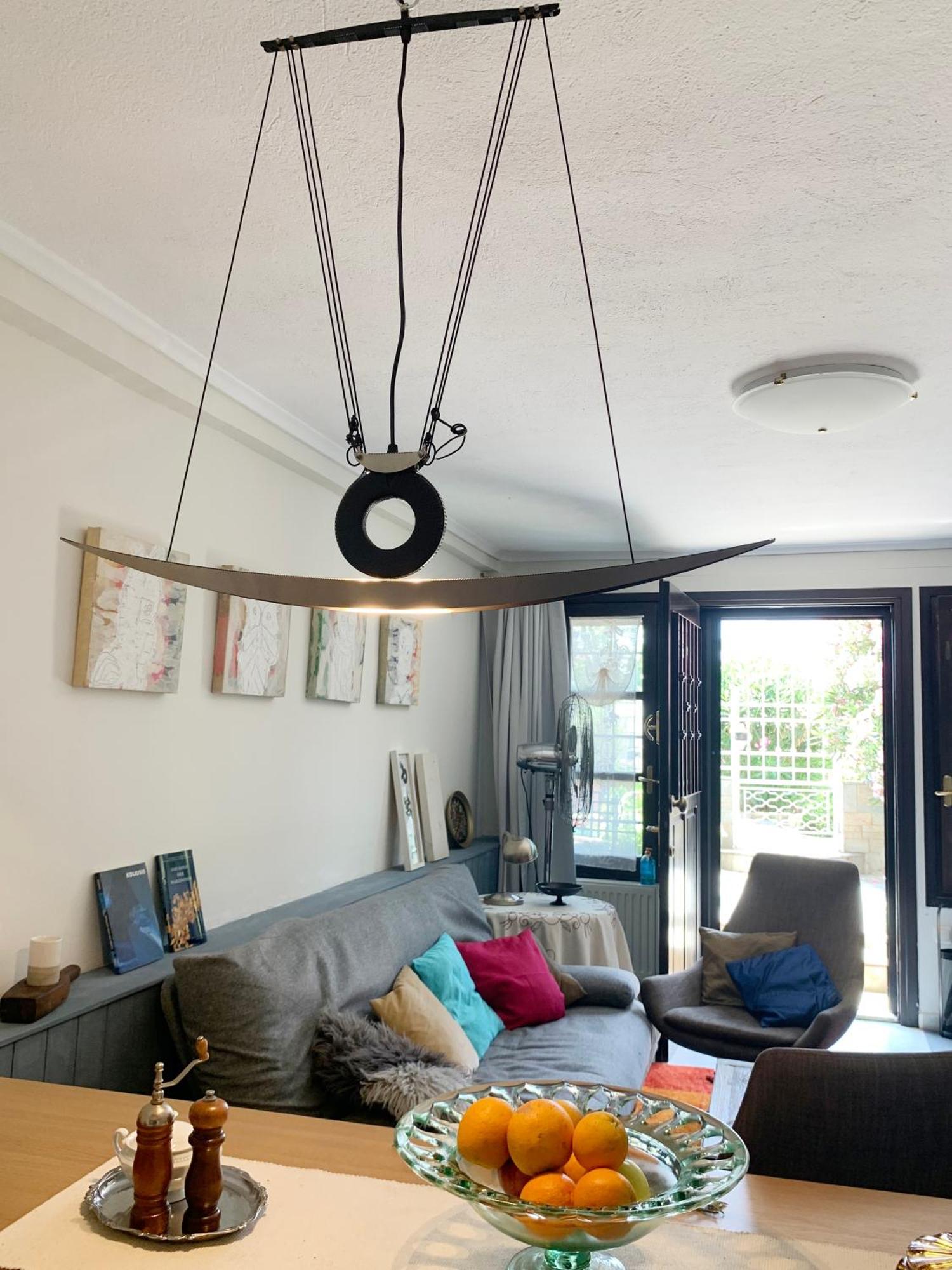 Gemuetliches Appartement In Ano Poli Salonicco Esterno foto