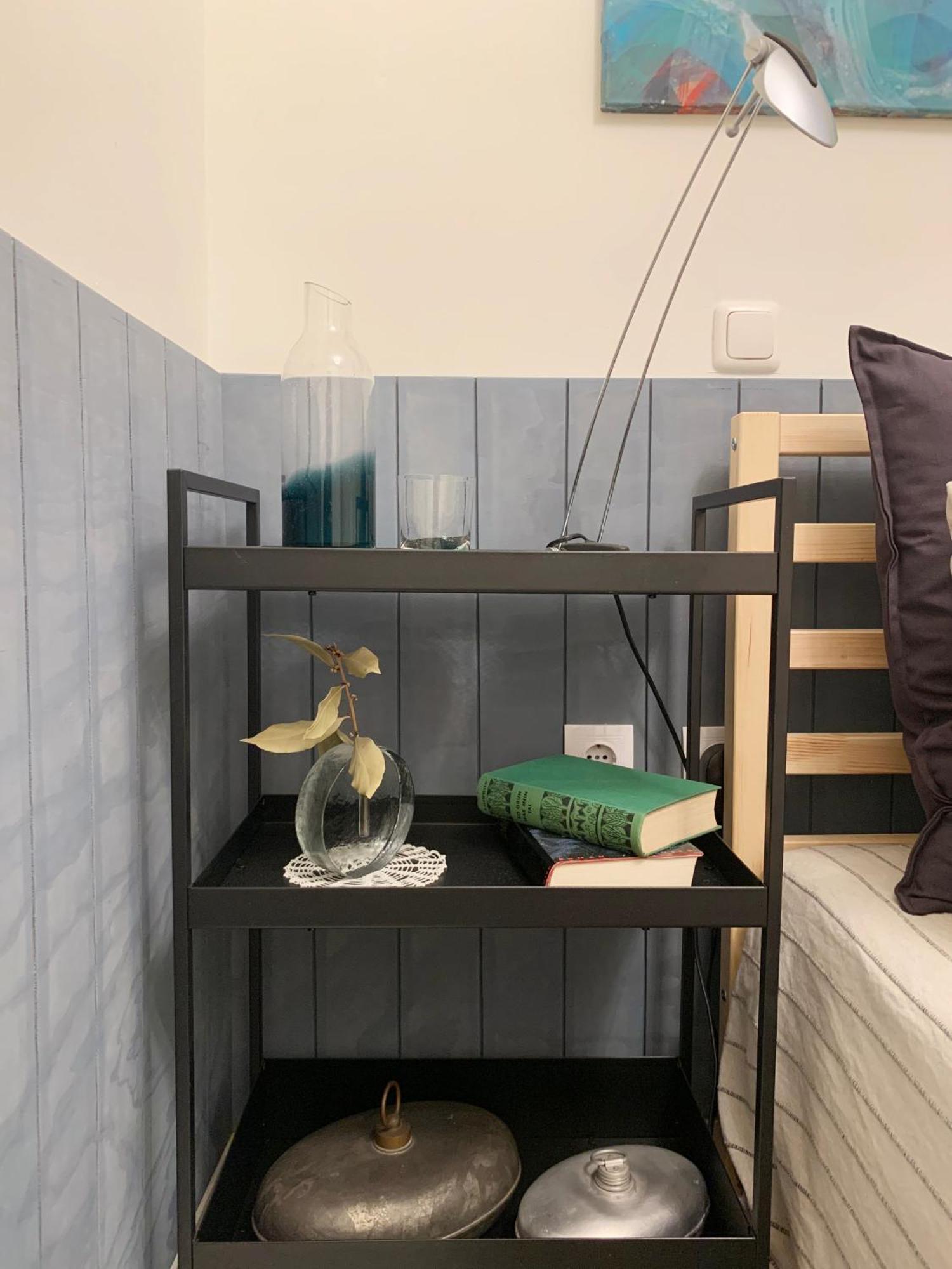 Gemuetliches Appartement In Ano Poli Salonicco Esterno foto