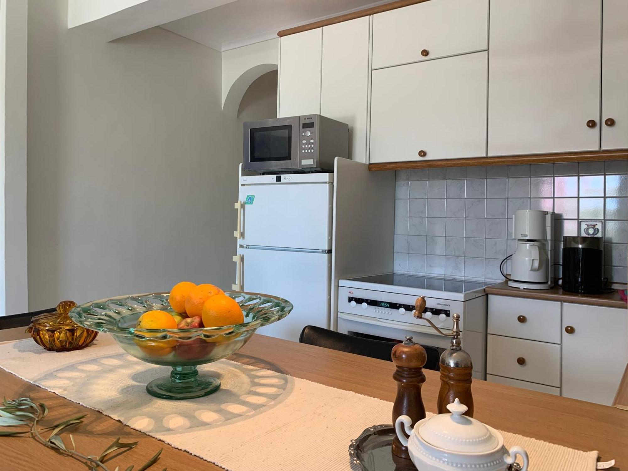 Gemuetliches Appartement In Ano Poli Salonicco Esterno foto